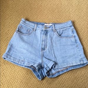 Pacsun Mom Shorts